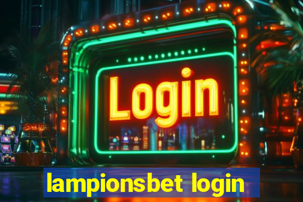 lampionsbet login